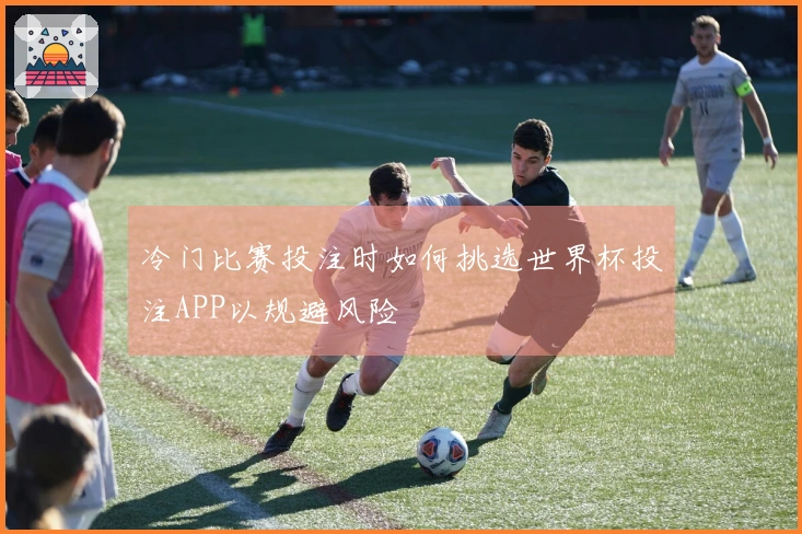 冷门比赛投注时如何挑选世界杯投注APP以规避风险