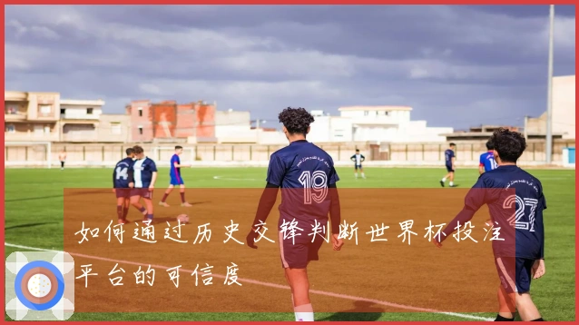 如何通过历史交锋判断世界杯投注平台的可信度